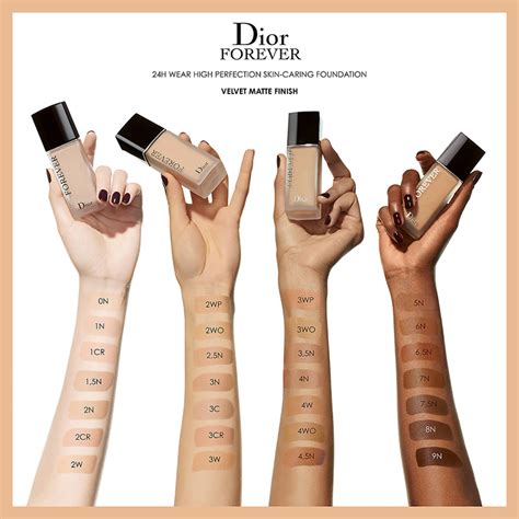 dior forever matte foundation review|dior forever matte foundation shades.